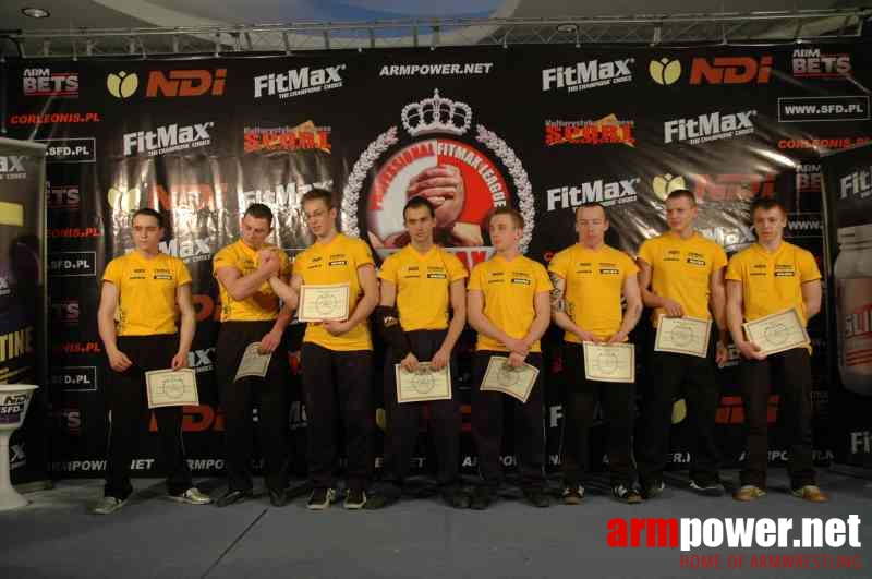 Professional Fitmax League 2007 # Siłowanie na ręce # Armwrestling # Armpower.net