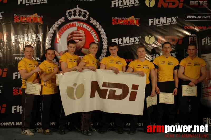 Professional Fitmax League 2007 # Armwrestling # Armpower.net