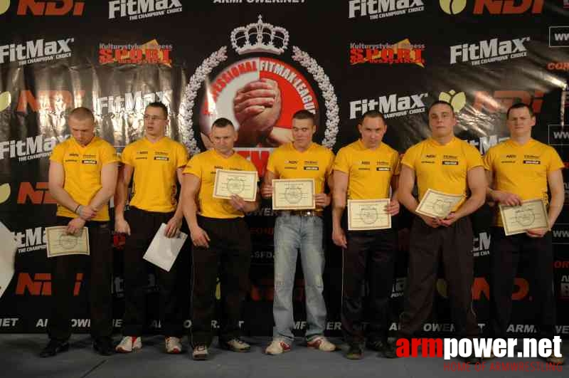 Professional Fitmax League 2007 # Armwrestling # Armpower.net