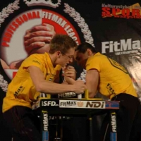 Professional Fitmax League 2007 # Armwrestling # Armpower.net