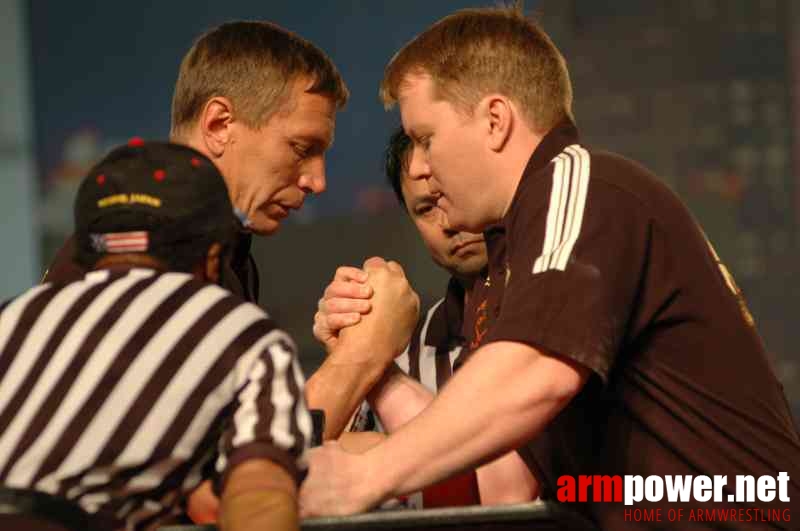 Arnold Classic 2007 # Siłowanie na ręce # Armwrestling # Armpower.net