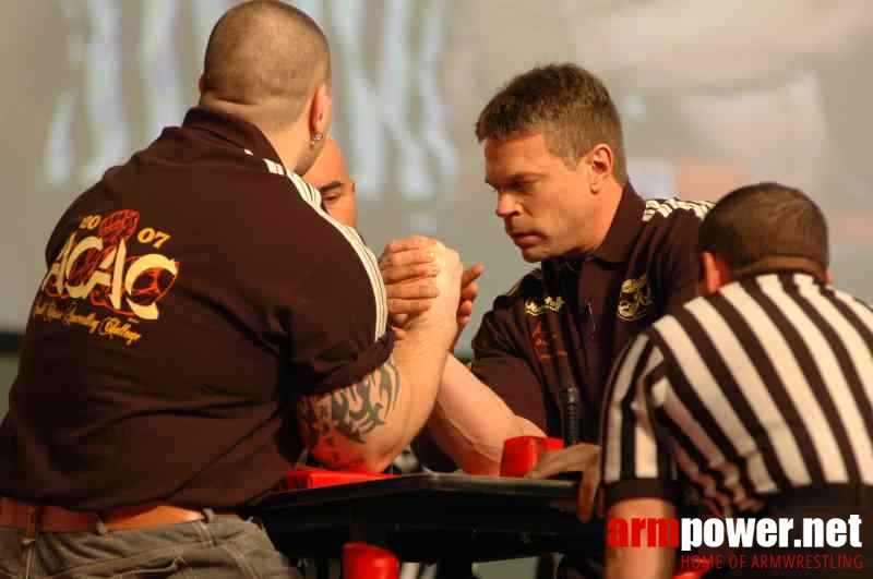 Arnold Classic 2007 # Siłowanie na ręce # Armwrestling # Armpower.net