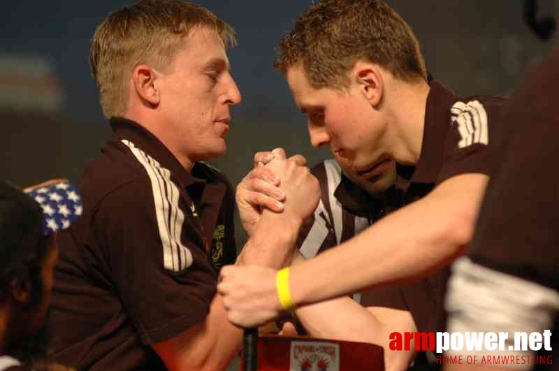 Arnold Classic 2007 # Siłowanie na ręce # Armwrestling # Armpower.net