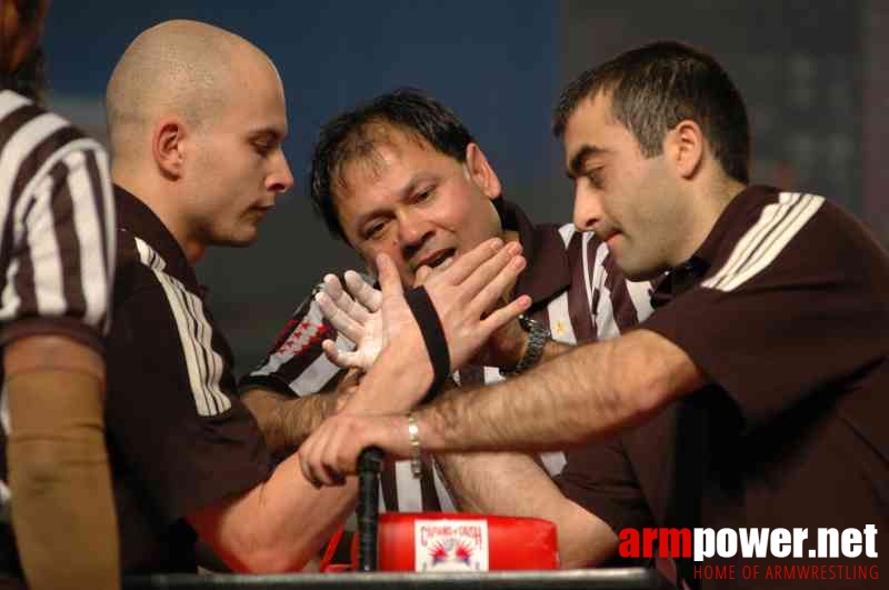 Arnold Classic 2007 # Armwrestling # Armpower.net