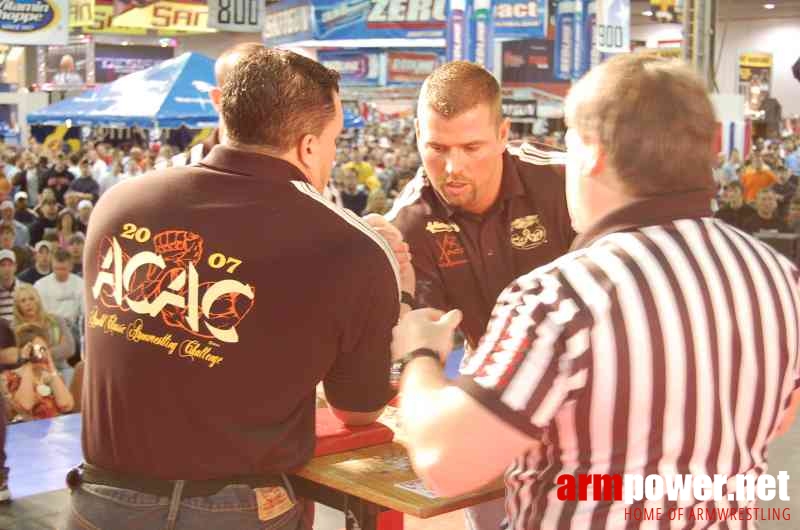 Arnold Classic 2007 # Aрмспорт # Armsport # Armpower.net