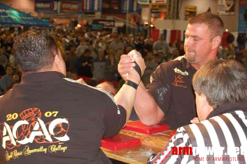 Arnold Classic 2007 # Aрмспорт # Armsport # Armpower.net