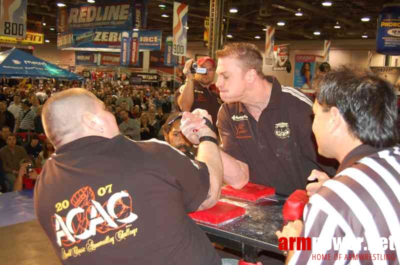 Arnold Classic 2007 # Aрмспорт # Armsport # Armpower.net