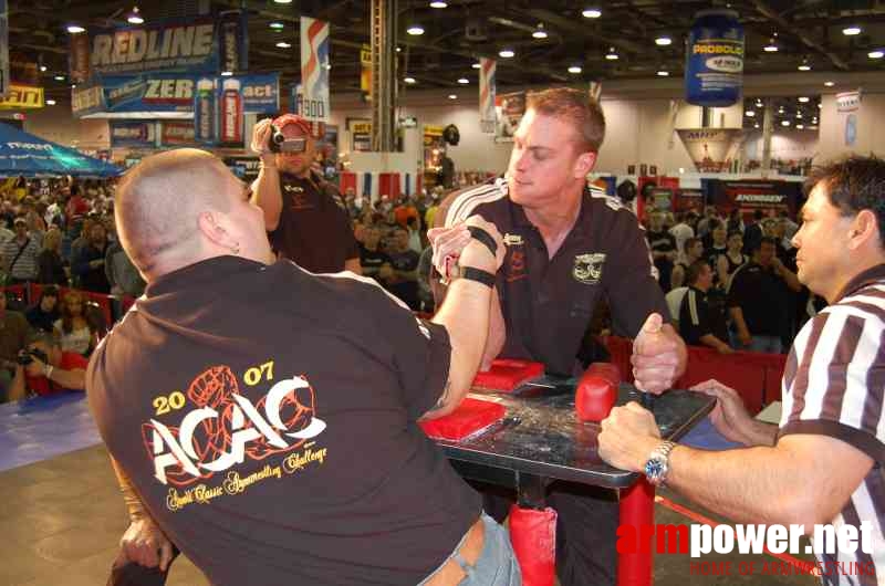 Arnold Classic 2007 # Aрмспорт # Armsport # Armpower.net