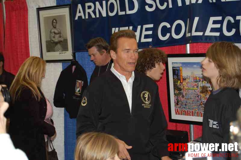 Arnold Classic 2007 # Aрмспорт # Armsport # Armpower.net