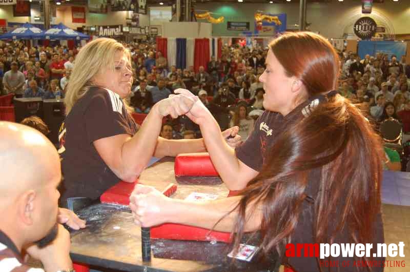 Arnold Classic 2007 # Armwrestling # Armpower.net