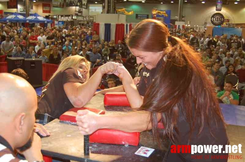 Arnold Classic 2007 # Armwrestling # Armpower.net