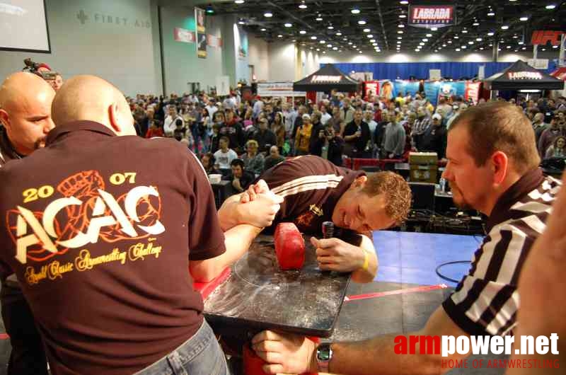 Arnold Classic 2007 # Aрмспорт # Armsport # Armpower.net