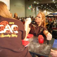 Arnold Classic 2007 # Armwrestling # Armpower.net