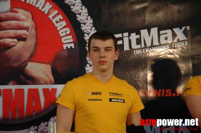 Professional Fitmax League 2007 # Siłowanie na ręce # Armwrestling # Armpower.net