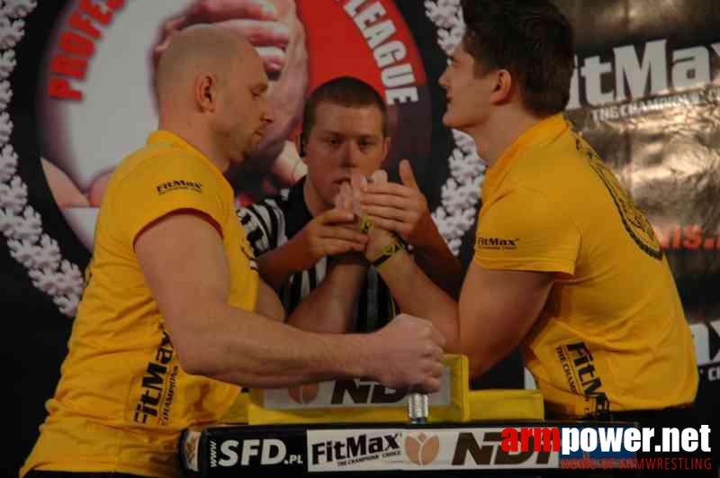 Professional Fitmax League 2007 # Armwrestling # Armpower.net