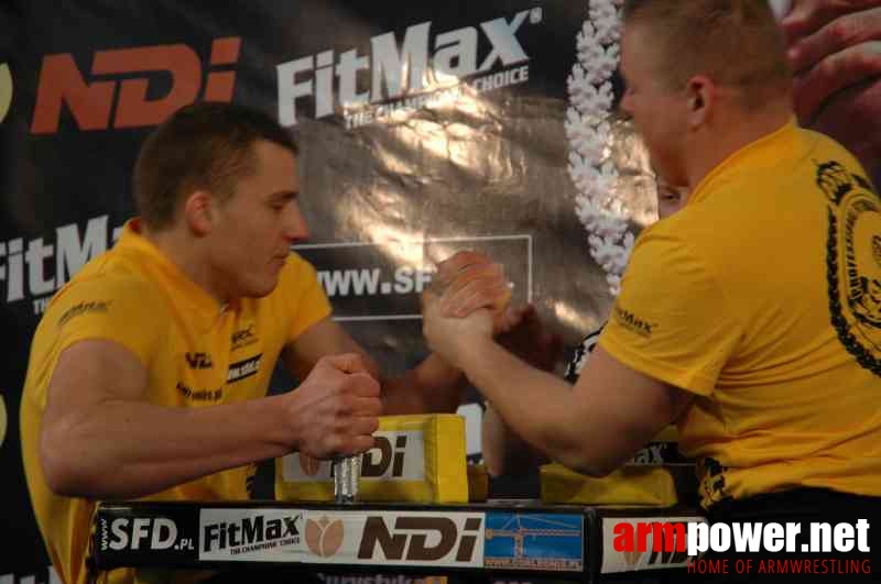 Professional Fitmax League 2007 # Armwrestling # Armpower.net