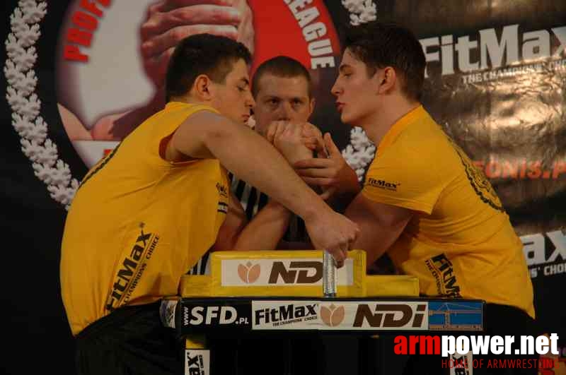 Professional Fitmax League 2007 # Armwrestling # Armpower.net