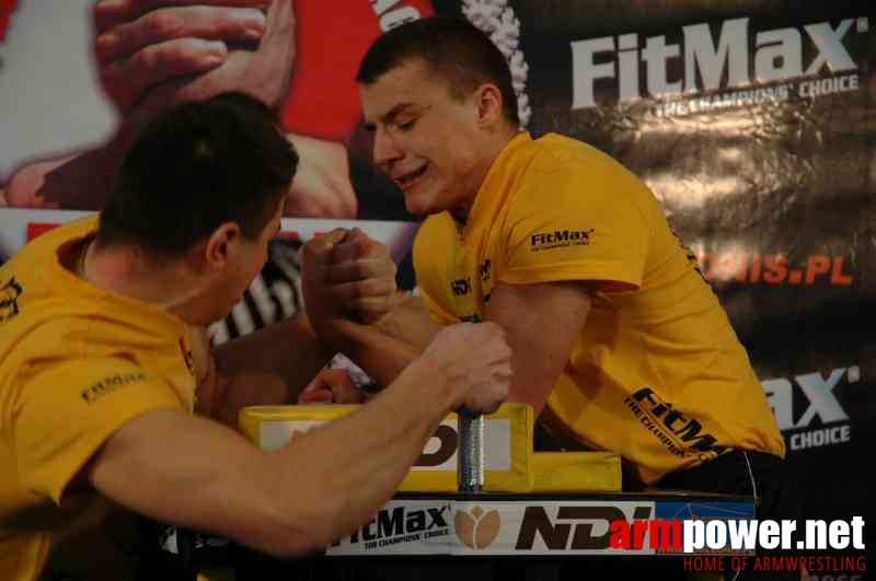 Professional Fitmax League 2007 # Armwrestling # Armpower.net