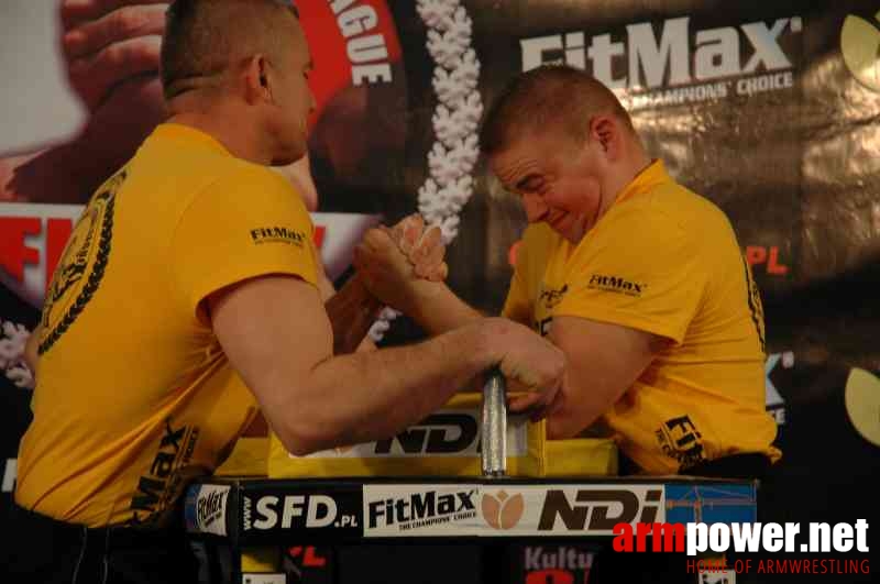 Professional Fitmax League 2007 # Armwrestling # Armpower.net