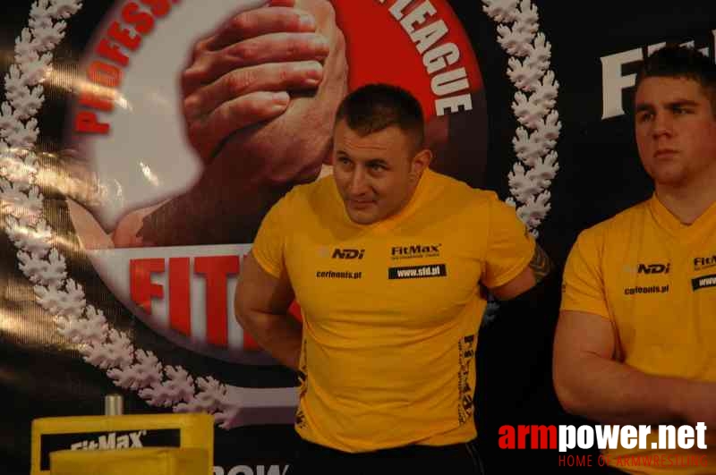 Professional Fitmax League 2007 # Armwrestling # Armpower.net