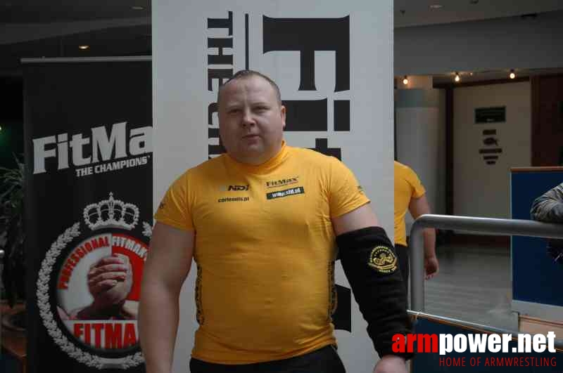 Professional Fitmax League 2007 # Armwrestling # Armpower.net