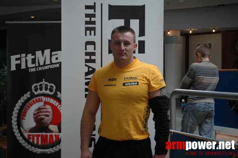 Professional Fitmax League 2007 # Armwrestling # Armpower.net