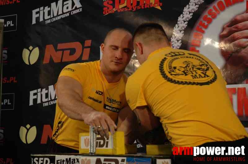 Professional Fitmax League 2007 # Armwrestling # Armpower.net