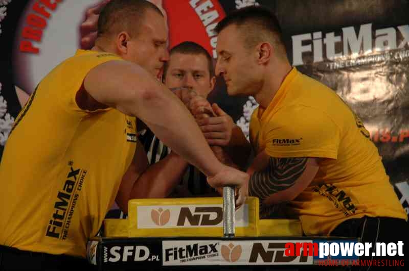 Professional Fitmax League 2007 # Armwrestling # Armpower.net