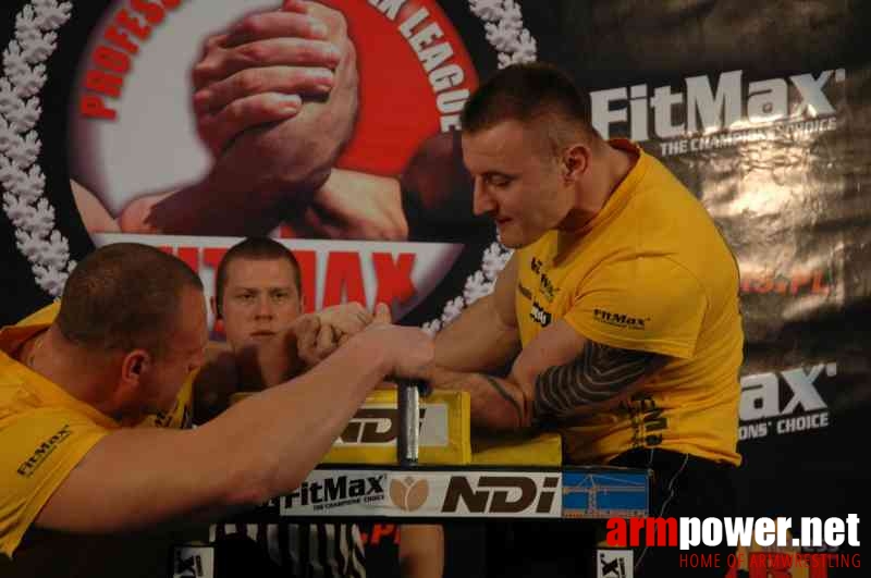 Professional Fitmax League 2007 # Armwrestling # Armpower.net