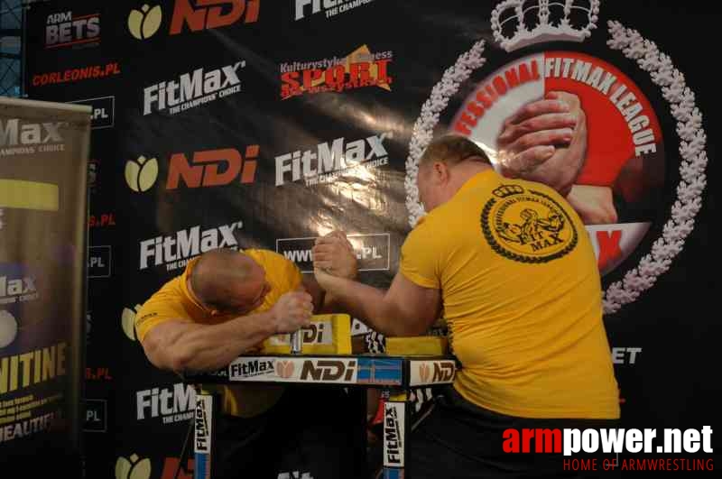 Professional Fitmax League 2007 # Armwrestling # Armpower.net