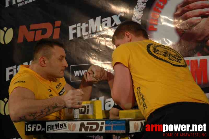 Professional Fitmax League 2007 # Armwrestling # Armpower.net