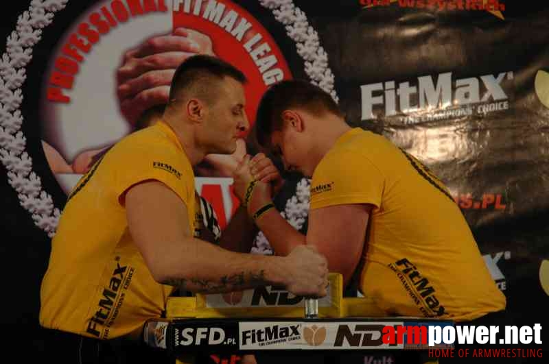 Professional Fitmax League 2007 # Armwrestling # Armpower.net