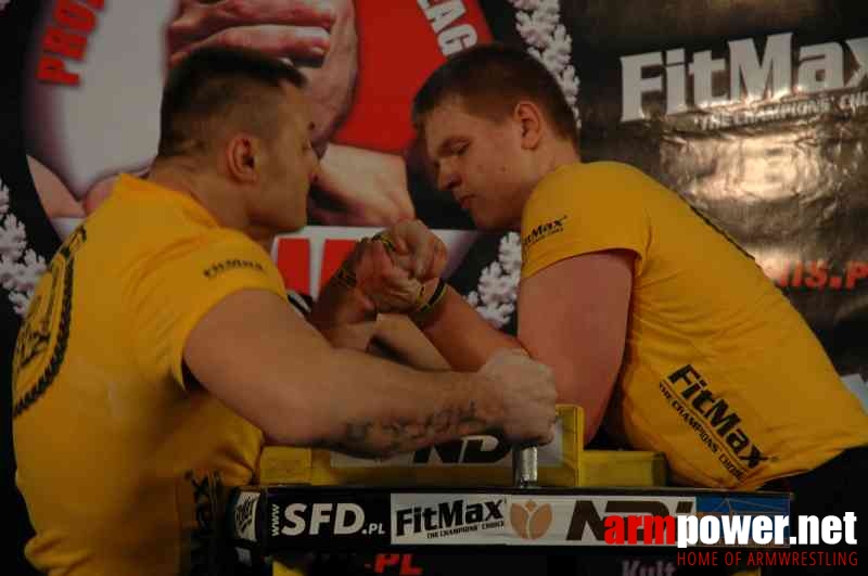 Professional Fitmax League 2007 # Armwrestling # Armpower.net