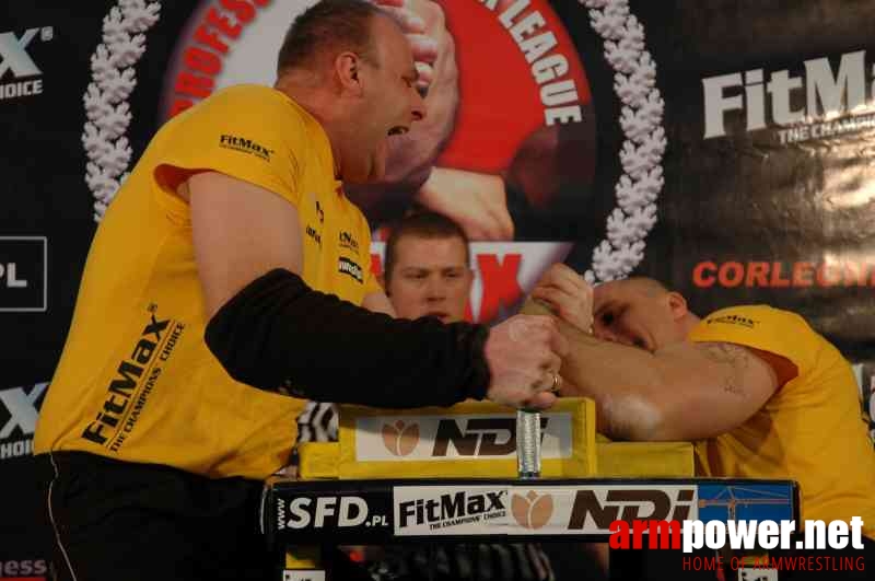 Professional Fitmax League 2007 # Armwrestling # Armpower.net