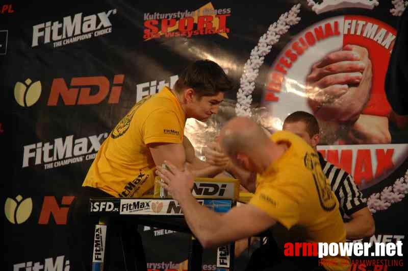 Professional Fitmax League 2007 # Armwrestling # Armpower.net