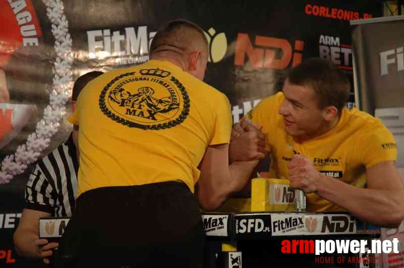 Professional Fitmax League 2007 # Armwrestling # Armpower.net