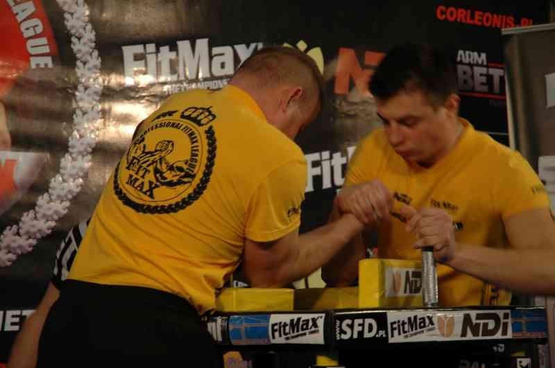 Professional Fitmax League 2007 # Armwrestling # Armpower.net