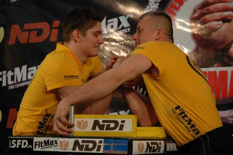 Professional Fitmax League 2007 # Armwrestling # Armpower.net