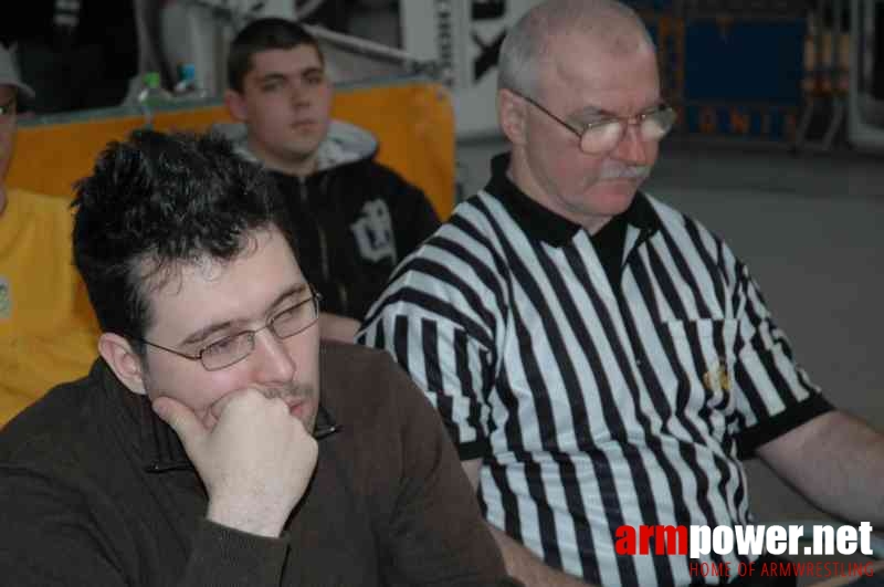 Professional Fitmax League 2007 # Siłowanie na ręce # Armwrestling # Armpower.net