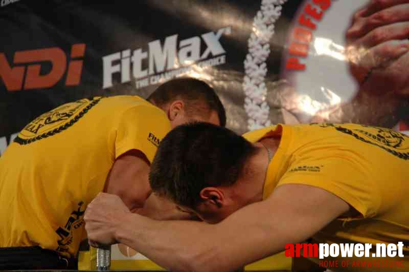 Professional Fitmax League 2007 # Armwrestling # Armpower.net