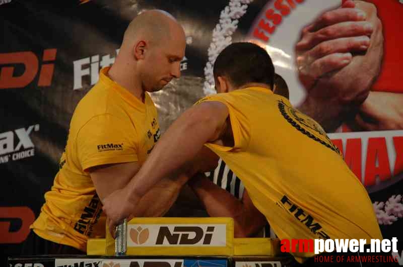 Professional Fitmax League 2007 # Armwrestling # Armpower.net