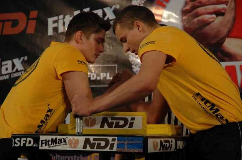 Professional Fitmax League 2007 # Armwrestling # Armpower.net