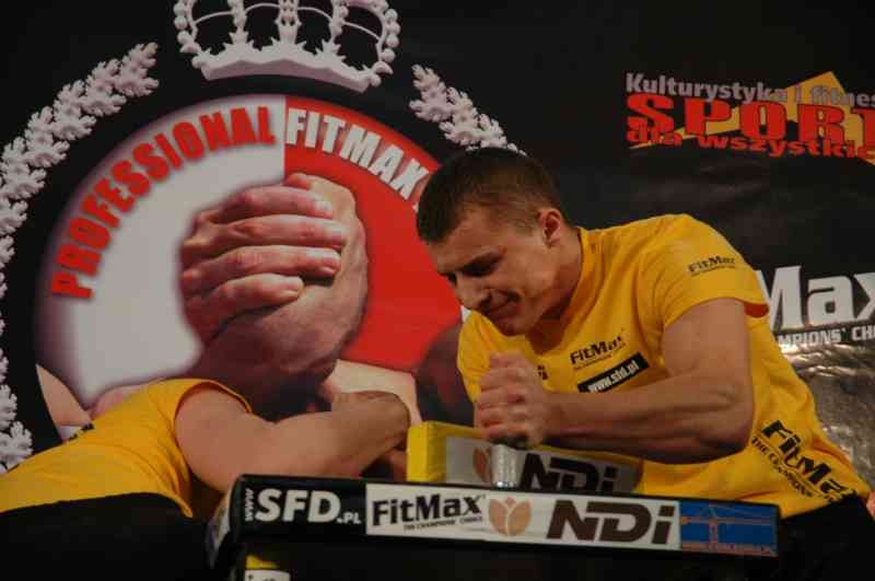 Professional Fitmax League 2007 # Armwrestling # Armpower.net