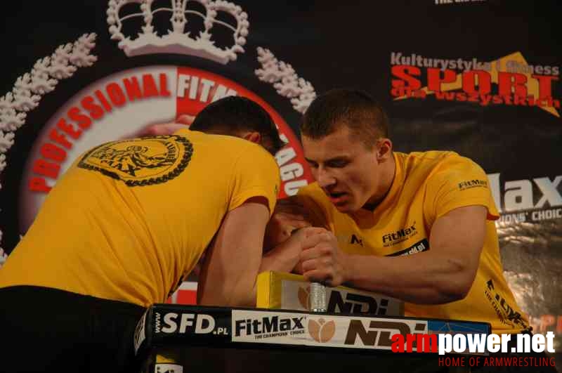 Professional Fitmax League 2007 # Armwrestling # Armpower.net