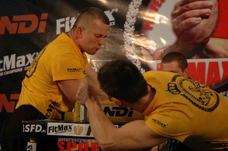 Professional Fitmax League 2007 # Armwrestling # Armpower.net