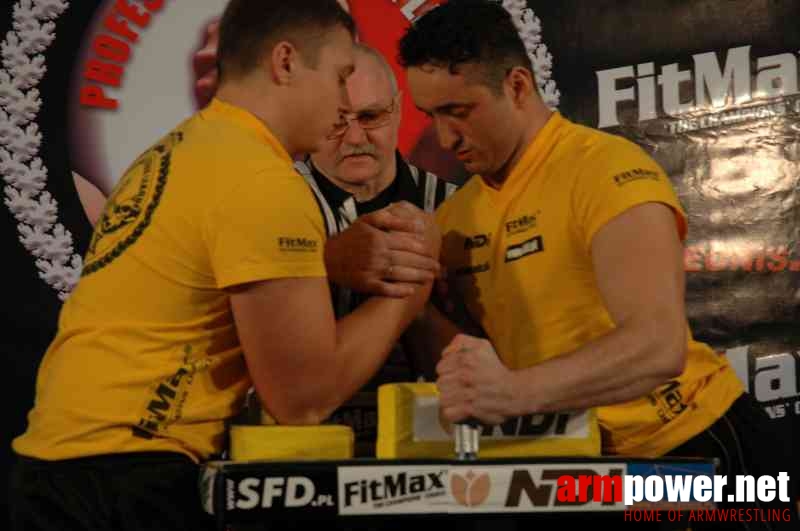 Professional Fitmax League 2007 # Armwrestling # Armpower.net