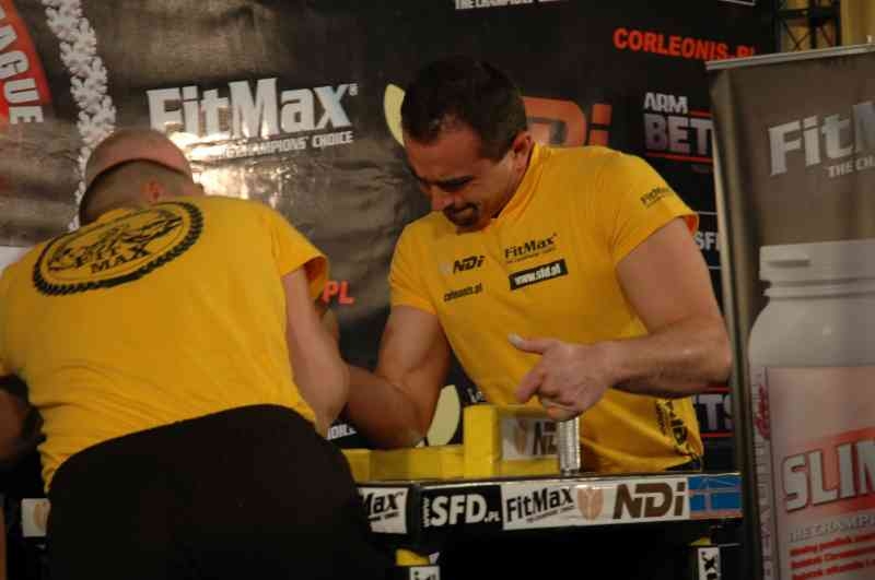 Professional Fitmax League 2007 # Armwrestling # Armpower.net