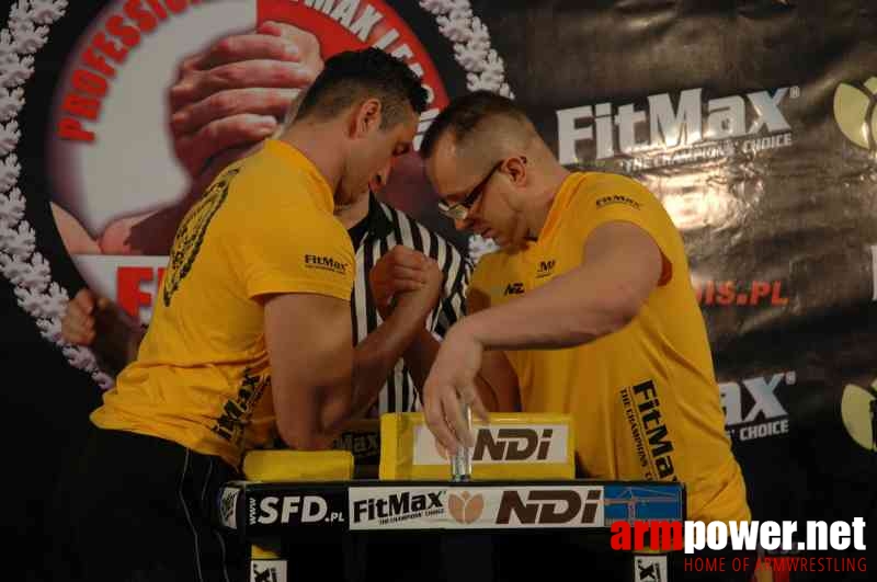 Professional Fitmax League 2007 # Siłowanie na ręce # Armwrestling # Armpower.net