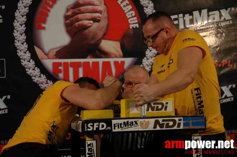 Professional Fitmax League 2007 # Armwrestling # Armpower.net