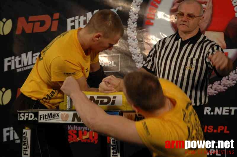 Professional Fitmax League 2007 # Siłowanie na ręce # Armwrestling # Armpower.net